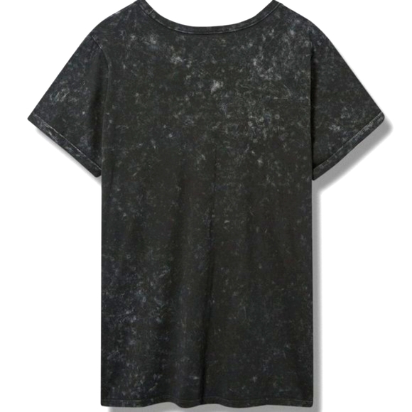 ❤️NWT VINTAGE TORRID TEE - THE EXORCIST MOVIE REGAN DISTRESSED TUNIC GOTHIC - Picture 4 of 14